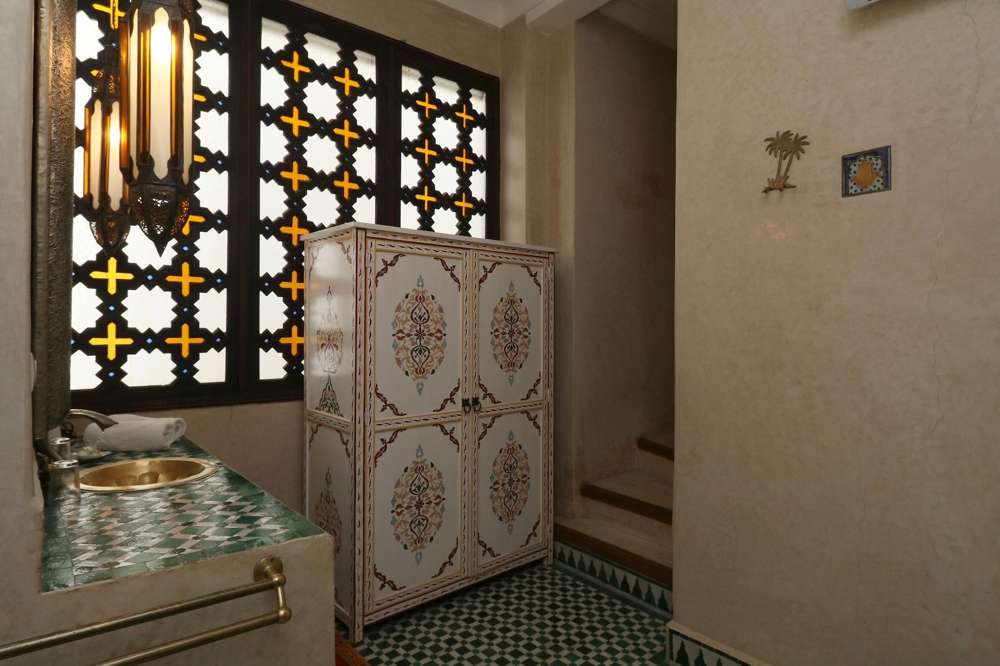 Riad Zineb 마라케시 외부 사진