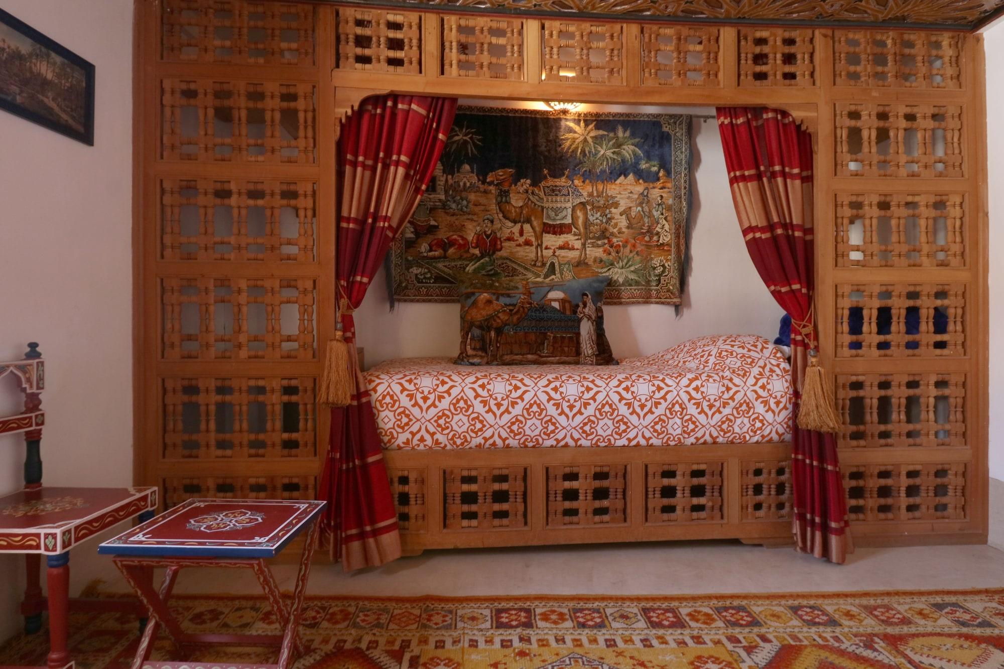 Riad Zineb 마라케시 외부 사진