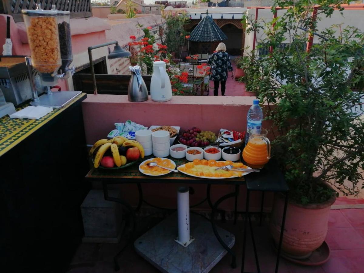 Riad Zineb 마라케시 외부 사진
